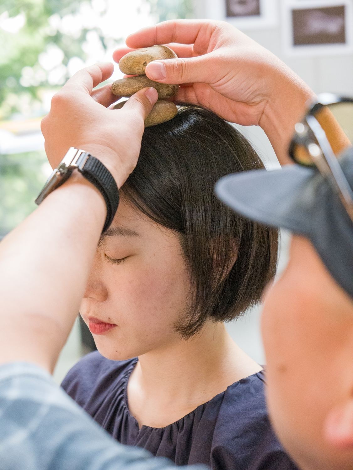 감각의 집