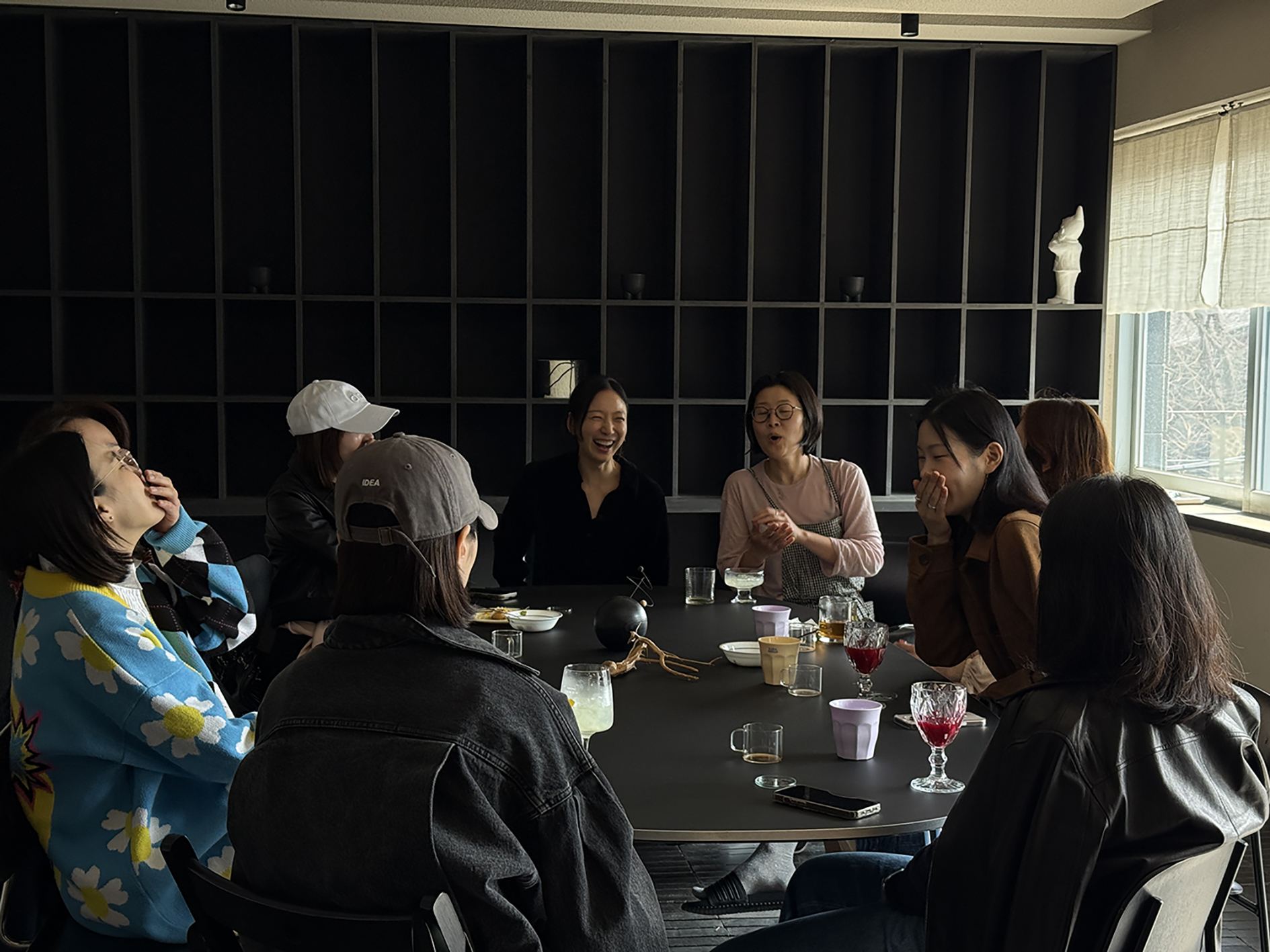 사사사가, <조조서촌>