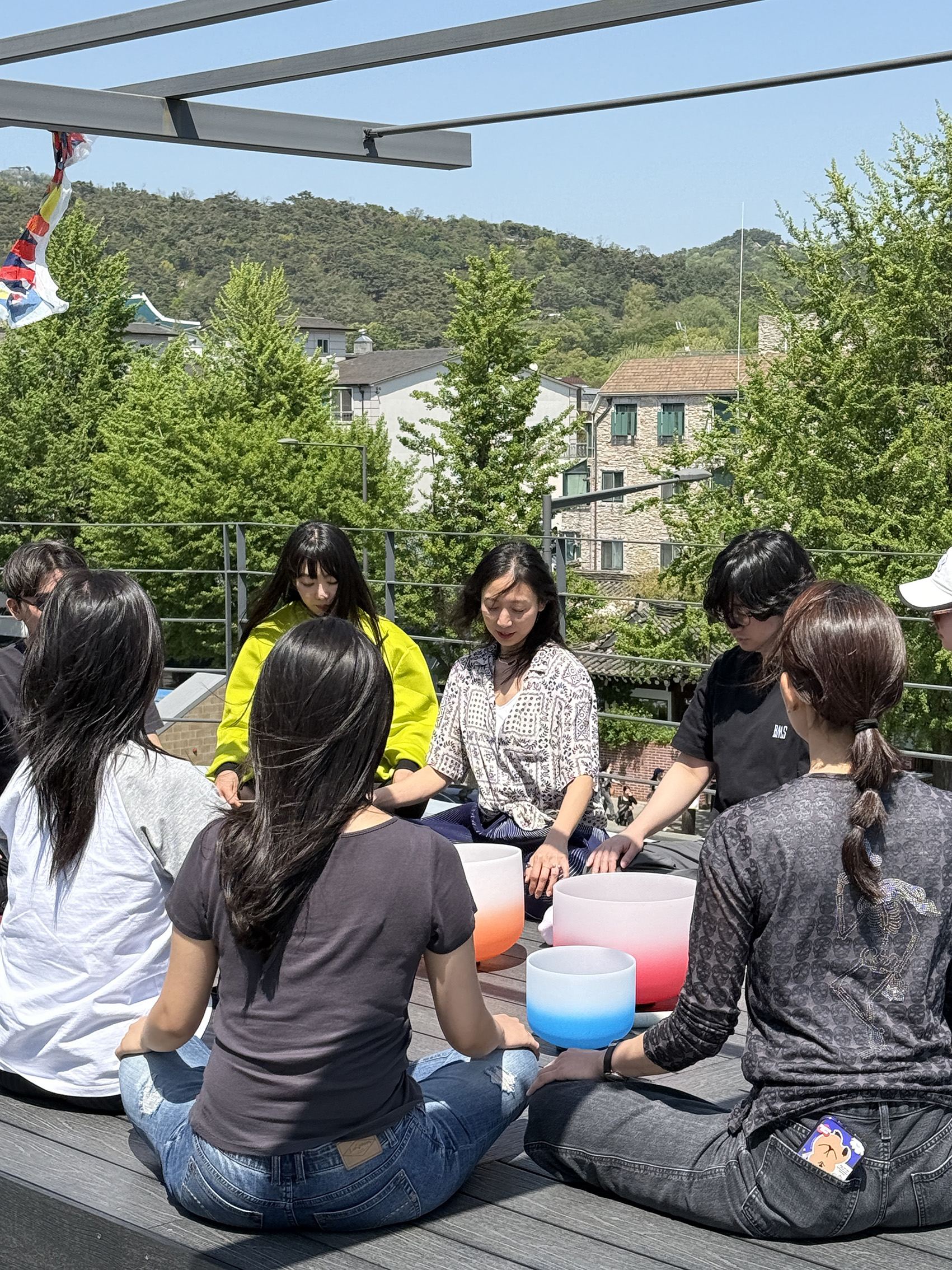 사사사가, <조조서촌>