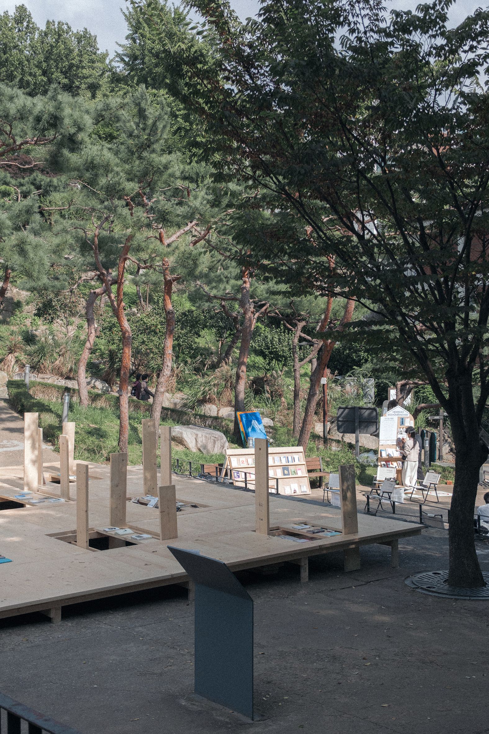움직이는 바닥, <풍류회·연희회>