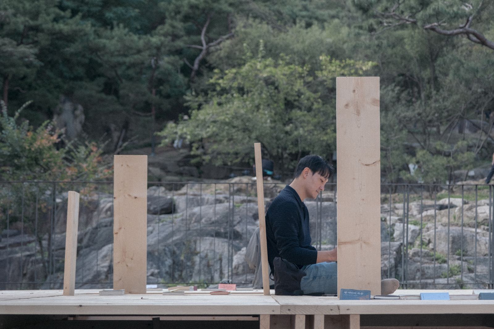 움직이는 바닥, <풍류회·연희회>
