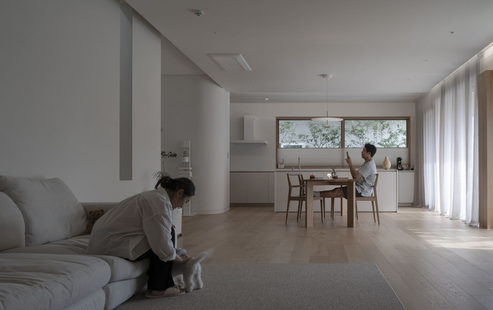 연희동 주택